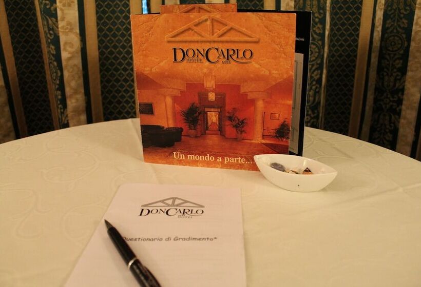 Президентский Люкс, Don Carlo