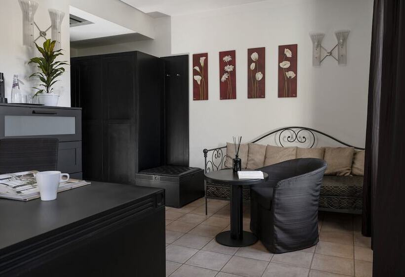 Номер Deluxe, Helvetia Thermal Spa