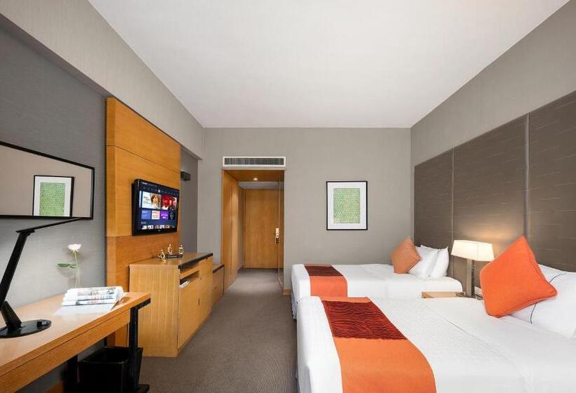 Номер Superior, Jianguo Hotel Guangzhou
