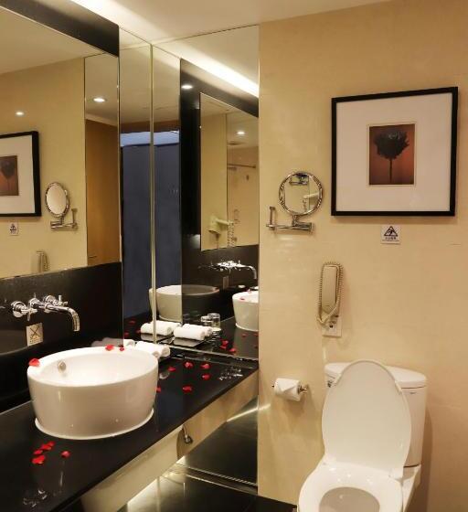 Номер Executive, Jianguo Hotel Guangzhou