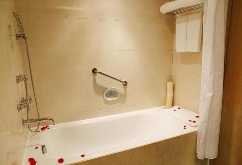 Президентский Люкс, Jianguo Hotel Guangzhou