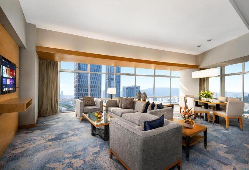 Люкс Повышенной Комфортности, Jianguo Hotel Guangzhou