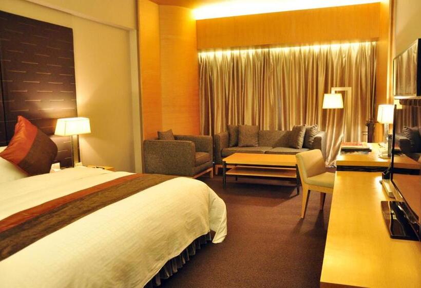 Люкс Superior, Jianguo Hotel Guangzhou