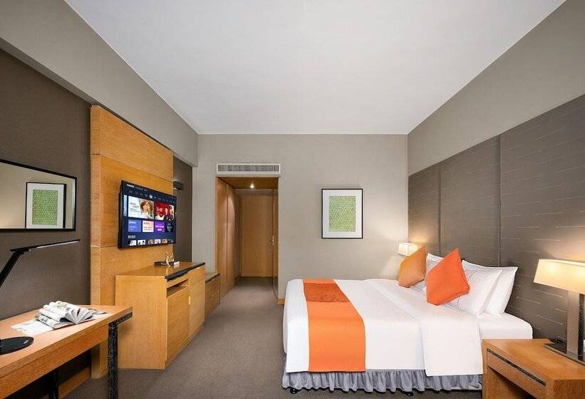 Номер Superior, Jianguo Hotel Guangzhou