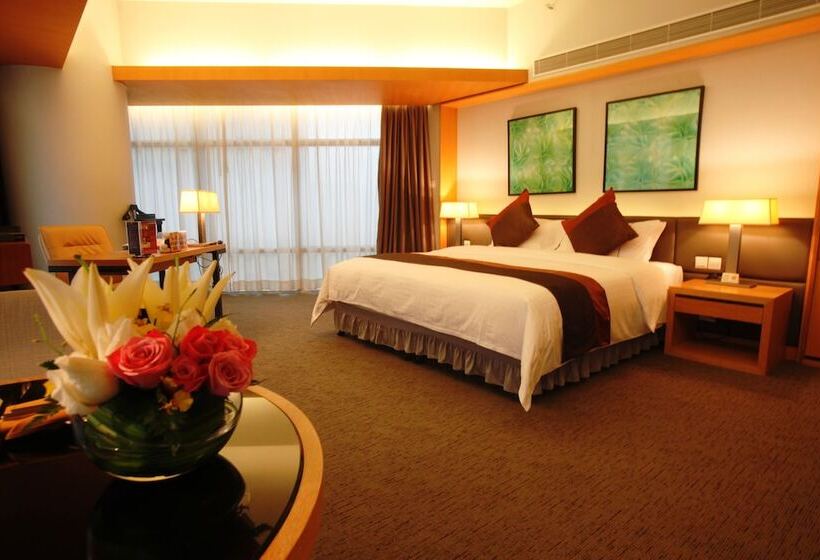 Люкс Повышенной Комфортности, Jianguo Hotel Guangzhou