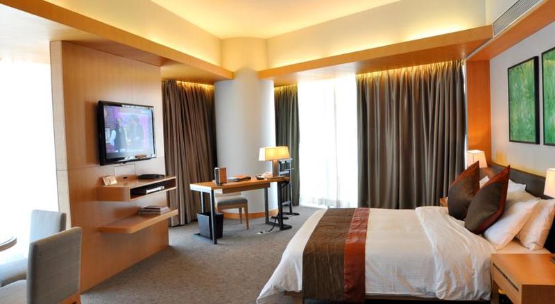 Номер Superior, Jianguo Hotel Guangzhou