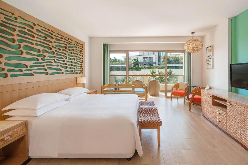 Номер Executive, Jianguo Hotel Guangzhou