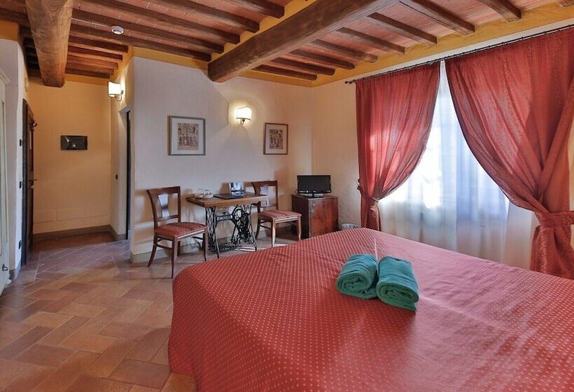 חדר קומפורט, Le Pozze Di Lecchi