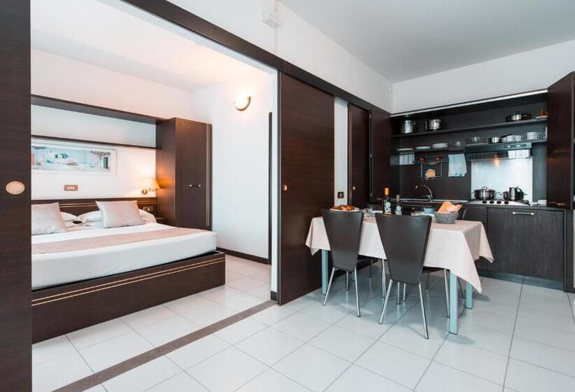 Апартаменты 1 Спальня, Loano 2 Village