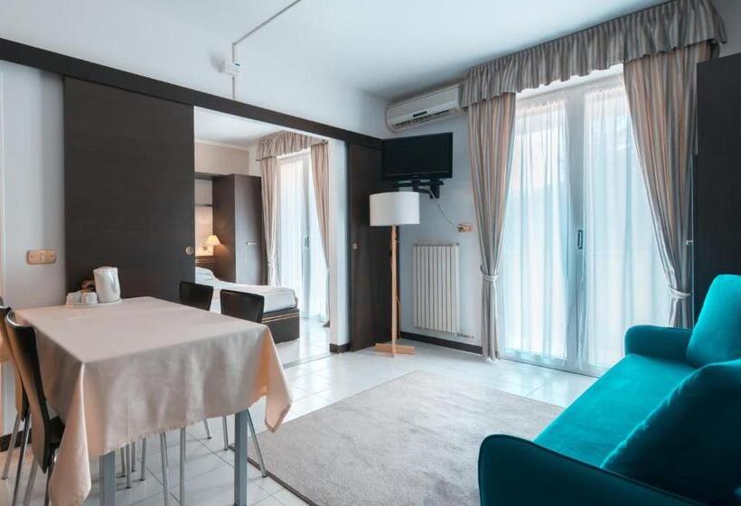 Апартаменты Executive 1 Спальня, Loano 2 Village