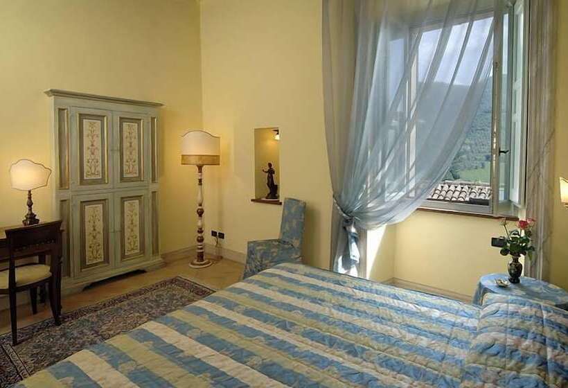 Номер Deluxe, Palazzo Leti Residenza D'epoca