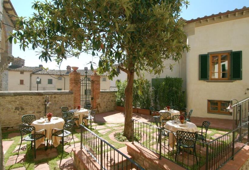 Классический Номер, Palazzo San Niccolo & Spa