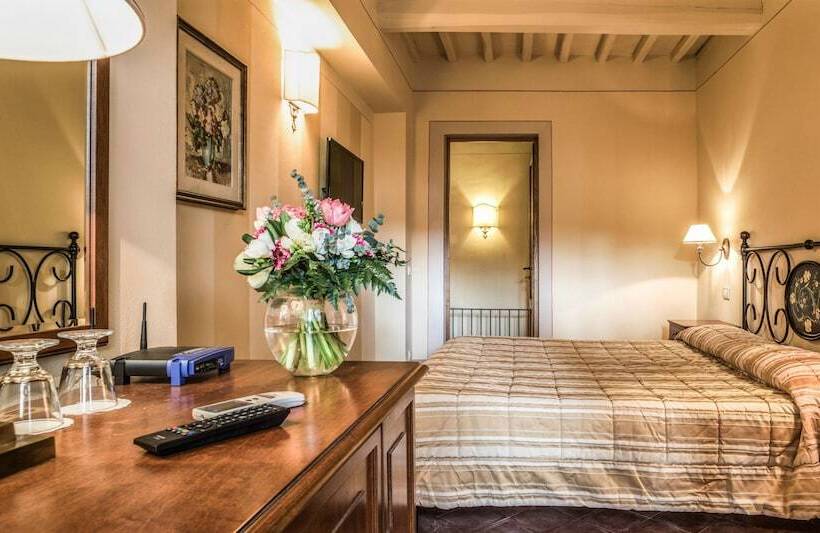 Классический Номер, Palazzo San Niccolo & Spa