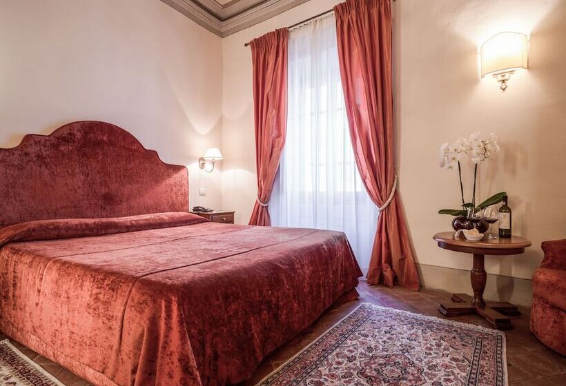 Номер Superior, Palazzo San Niccolo & Spa