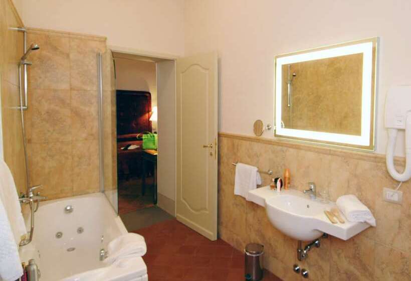 Номер Superior, Palazzo San Niccolo & Spa