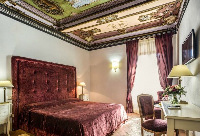 Номер Superior, Palazzo San Niccolo & Spa