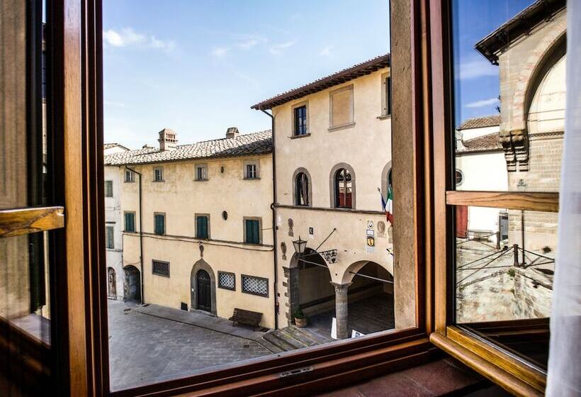Номер Deluxe, Palazzo San Niccolo & Spa