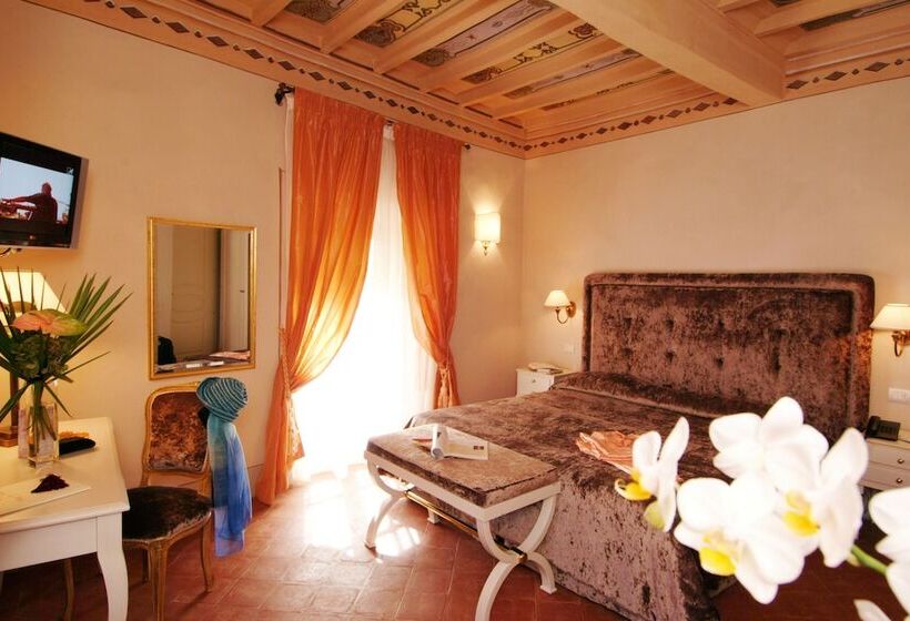 Номер Deluxe, Palazzo San Niccolo & Spa