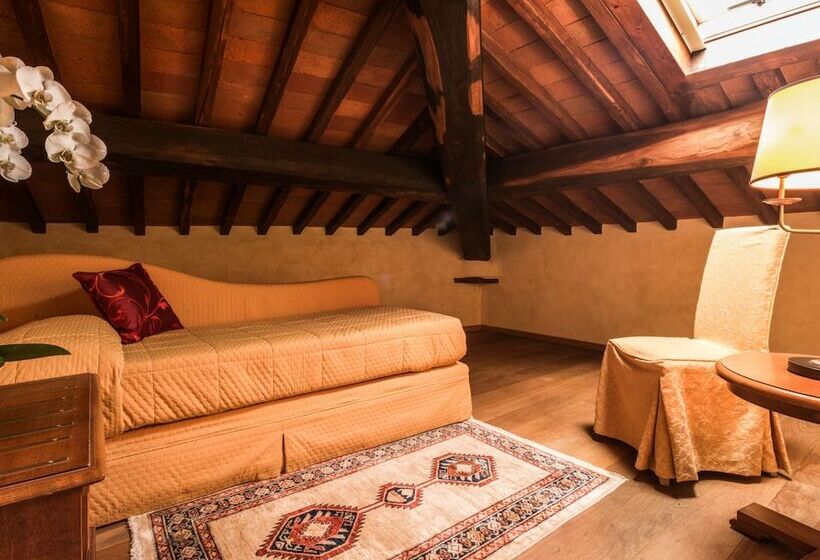 Полулюкс, Palazzo San Niccolo & Spa
