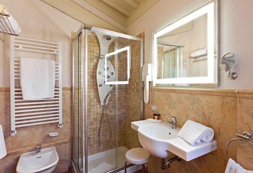 Люкс, Palazzo San Niccolo & Spa