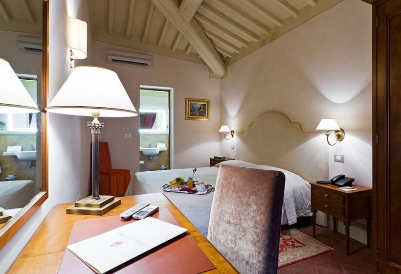 Люкс, Palazzo San Niccolo & Spa