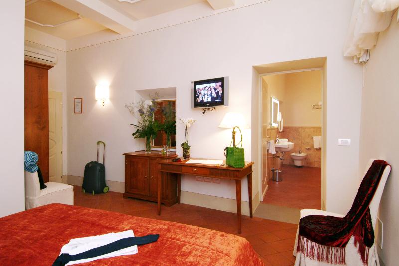 Номер Superior, Palazzo San Niccolo & Spa