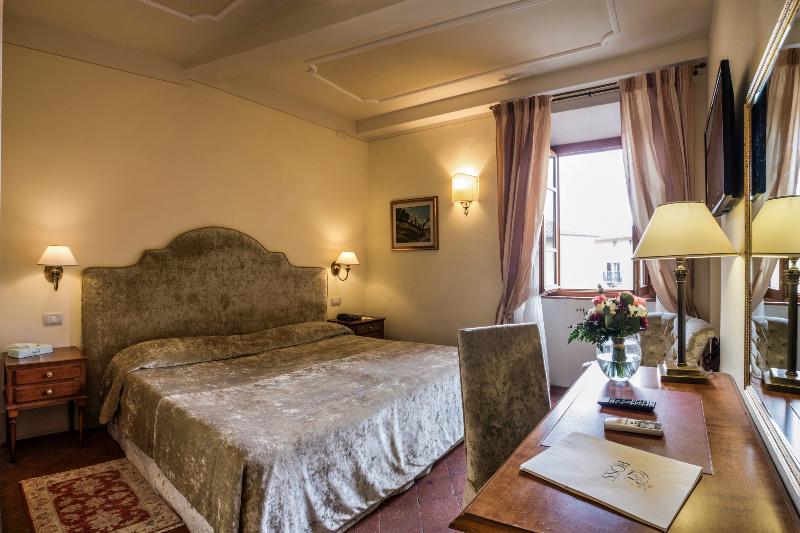 Номер Superior, Palazzo San Niccolo & Spa