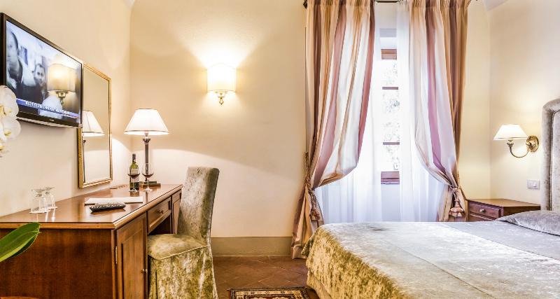 Номер Superior, Palazzo San Niccolo & Spa