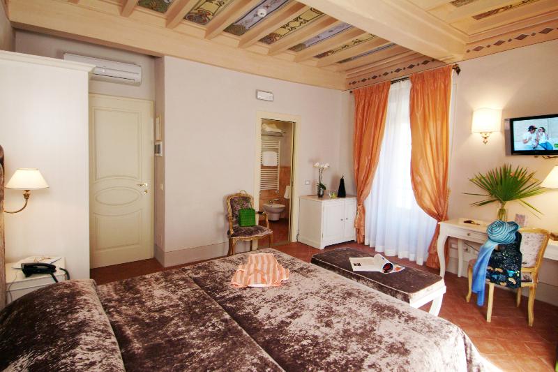 Номер Deluxe, Palazzo San Niccolo & Spa