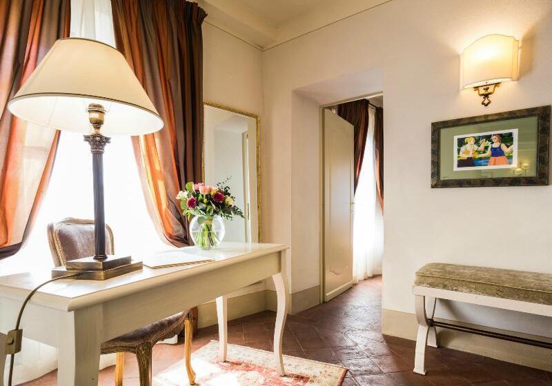 Номер Deluxe, Palazzo San Niccolo & Spa