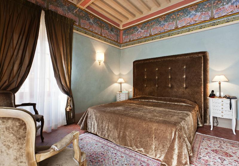 Номер Deluxe, Palazzo San Niccolo & Spa