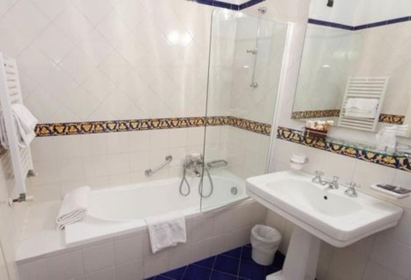 اتاق لوکس با چشمانداز دریاچه, Savoy Palace
