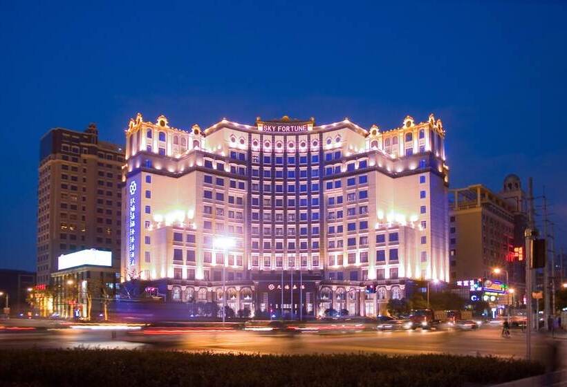 Superior Suite, Skyfortune Boutique Hotel Shanghai