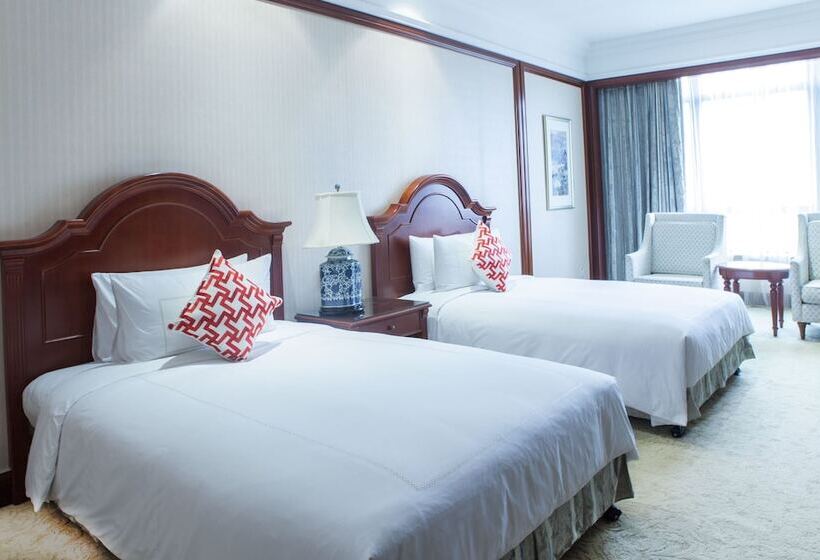 Superior Room, Skyfortune Boutique Hotel Shanghai