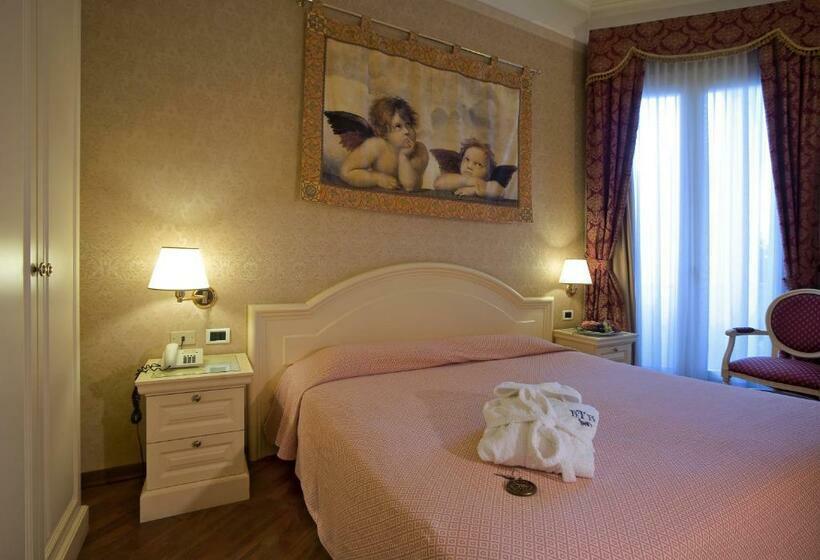 Номер Комфорт, Terme Roma