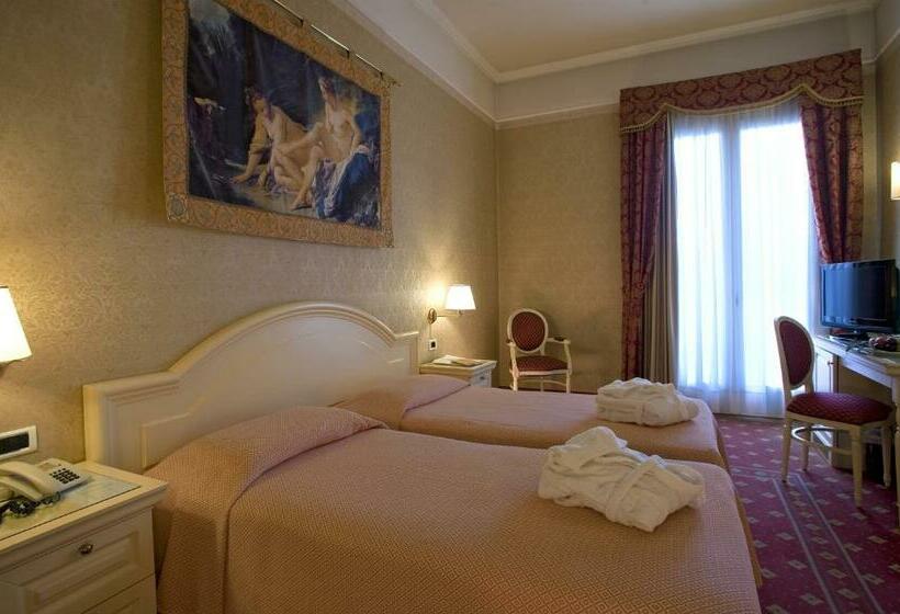 컴포트 룸, Terme Roma