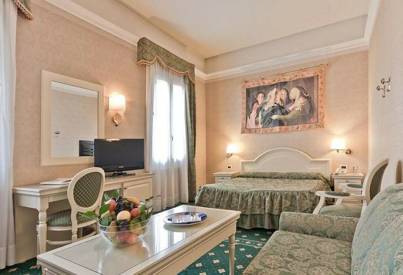 컴포트 룸, Terme Roma