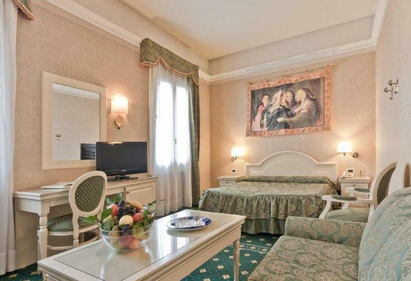 Номер Стандарт Трехместный, Terme Roma
