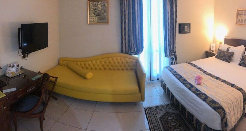 اتاق استاندارد, Villa Savoia