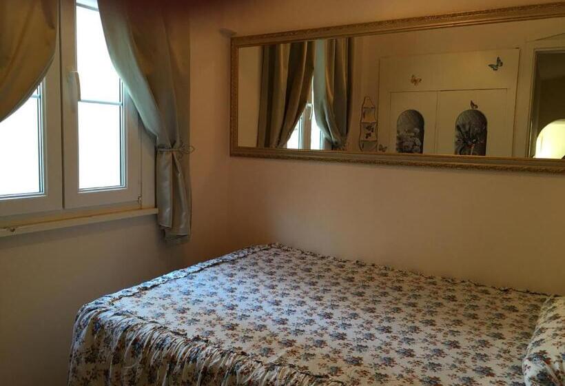 带1个卧室的公寓, Villa Tina