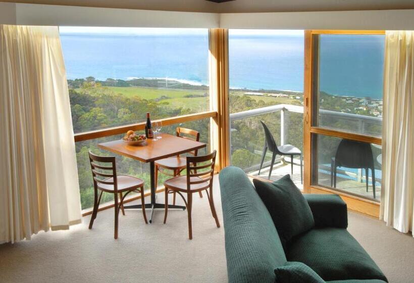 침실 2개 빌라, Chris S Beacon Point Restaurant & Villas