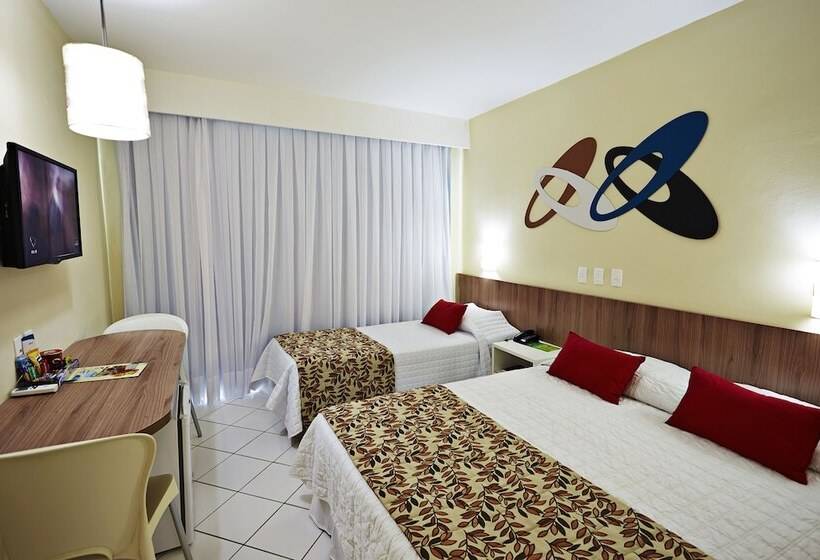 Quarto Estandar, El Aram Natal Mar