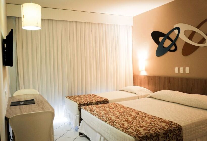Quarto Deluxe, El Aram Natal Mar