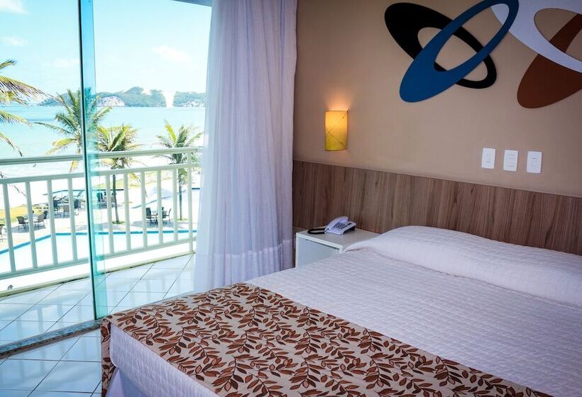 Quarto Deluxe, El Aram Natal Mar