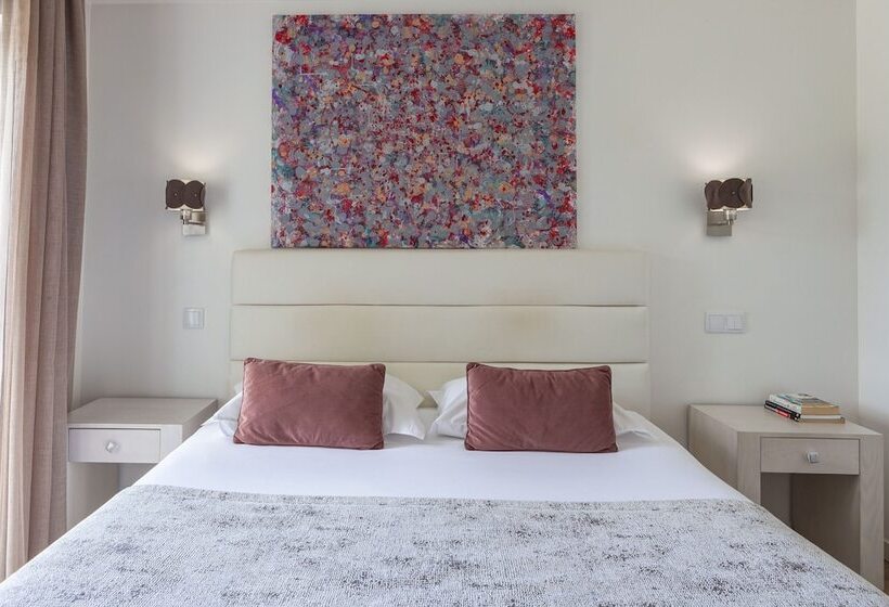 Номер Стандартный с Видом, Boutique Hotel Casa Do Outeiro   Arts & Crafts