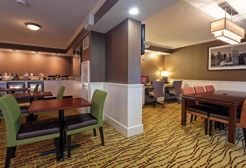 Quarto standard, Chicago Marriott Midway