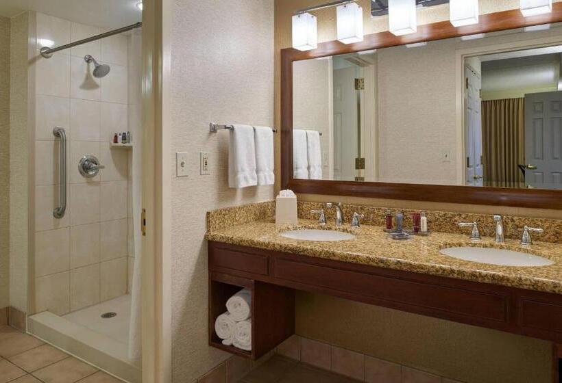 Suite com Hidromassagem, Chicago Marriott Midway