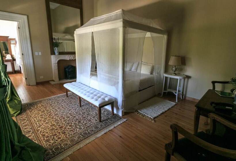 سوئیت پرزیدنت, Estancia La Paz