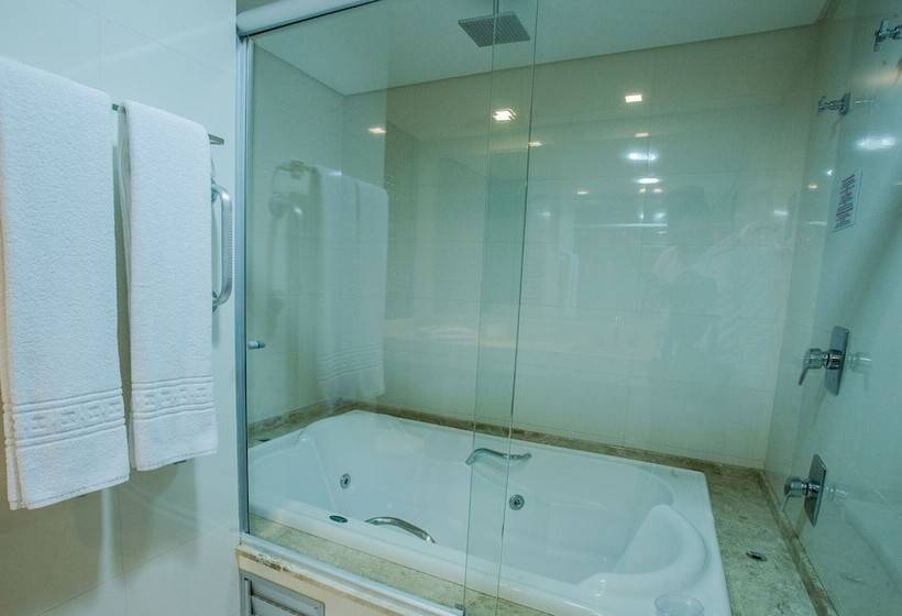 스위트, Foz Presidente Comfort