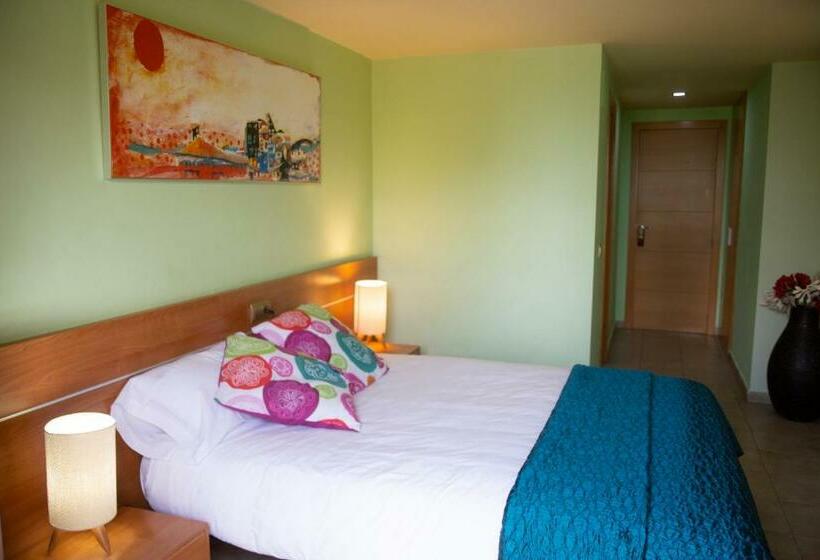 スタンダードルーム, Hostal Bavieca